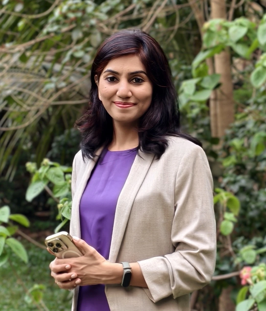 Garima Arora Kannan